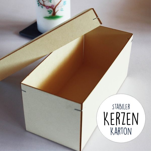 Auf dem Bild ist das Produkt: Taufkerze Kerze zur Taufe oder Kommunion Regenbogen bunt Taufspruch mit Wunschname & Datum zum Preis von €5.90 abgebildet.