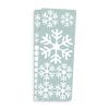 Fensterbild Schneeflocken – WIEDERVERWENDBAR – Fensteraufkleber 70 Aufkleber im Set Auf dem Bild ist das Produkt: Fensterbild Schneeflocken – WIEDERVERWENDBAR – Fensteraufkleber 70 Aufkleber im Set zum Preis von €6.9 abgebildet.
