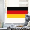 Fensterbild Deutschland Flagge Fußball EM Fahne WM Sport wiederverwendbar Merche Europameisterschaft Team Germany Autoaufkleber Auf dem Bild ist das Produkt: Fensterbild Deutschland Flagge Fußball EM Fahne WM Sport wiederverwendbar Merche Europameisterschaft Team Germany Autoaufkleber zum Preis von €4.9 abgebildet.