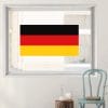 Fensterbild Deutschland Flagge Fußball EM Fahne WM Sport wiederverwendbar Merche Europameisterschaft Team Germany Autoaufkleber Auf dem Bild ist das Produkt: Fensterbild Deutschland Flagge Fußball EM Fahne WM Sport wiederverwendbar Merche Europameisterschaft Team Germany Autoaufkleber zum Preis von €4.9 abgebildet.