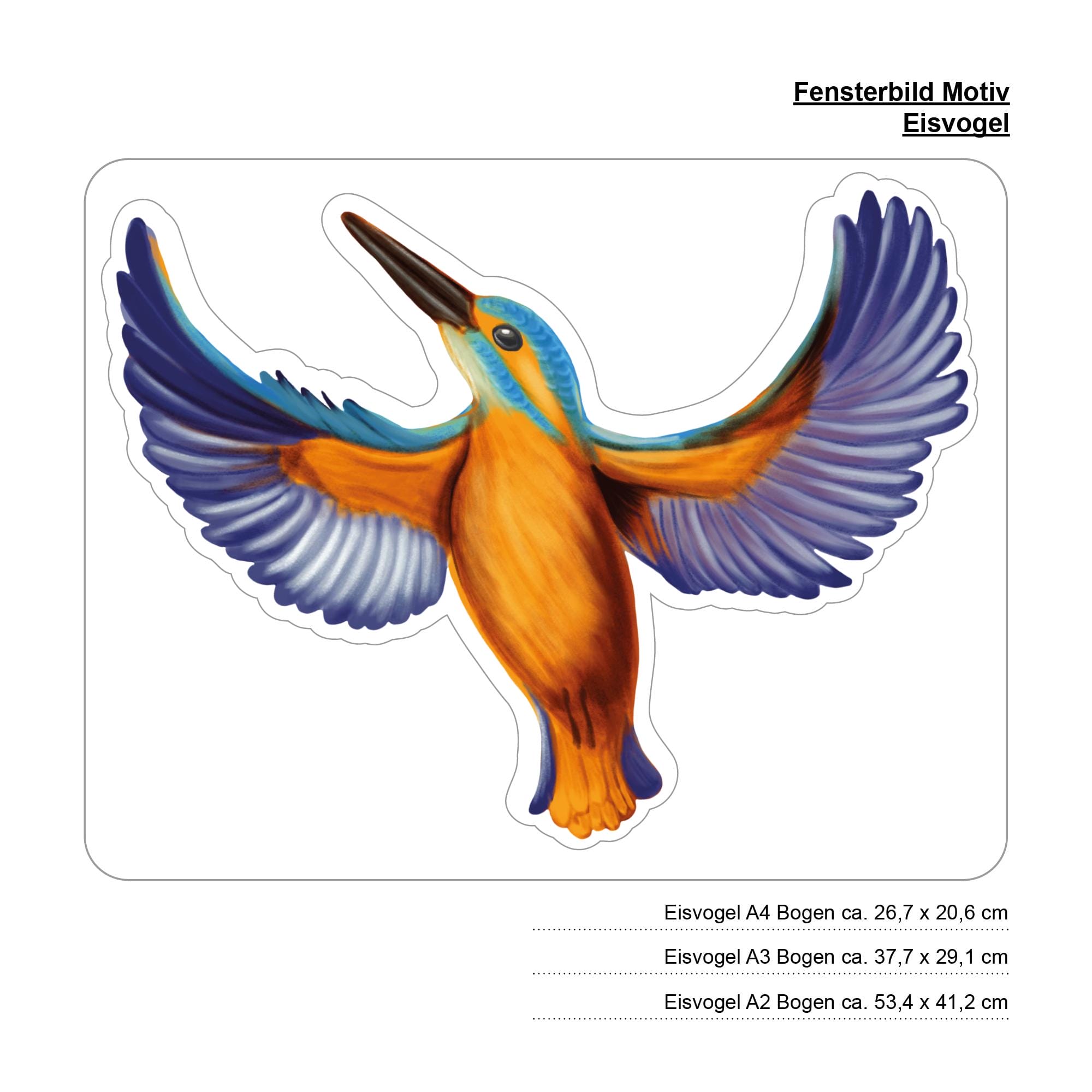 Fensterbild Vögel einzeln Vogel bunte Fensterdekoration wiederverwendbare Fenstersticker, Osterdeko, Frühlingsdeko Frühling Ostern Auf dem Bild ist das Produkt: Fensterbild Vögel einzeln Vogel bunte Fensterdekoration wiederverwendbare Fenstersticker, Osterdeko, Frühlingsdeko Frühling Ostern zum Preis von €13.9 abgebildet.
