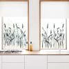 Fensterbild Gräser Zweige Schilf Wildblumen schwarz oder weiß wiederverwendbar natur Fensteraufkleber Fensterdekoration Frühling Terrasse Auf dem Bild ist das Produkt: Fensterbild Gräser Zweige Schilf Wildblumen schwarz oder weiß wiederverwendbar natur Fensteraufkleber Fensterdekoration Frühling Terrasse zum Preis von €17.9 abgebildet.